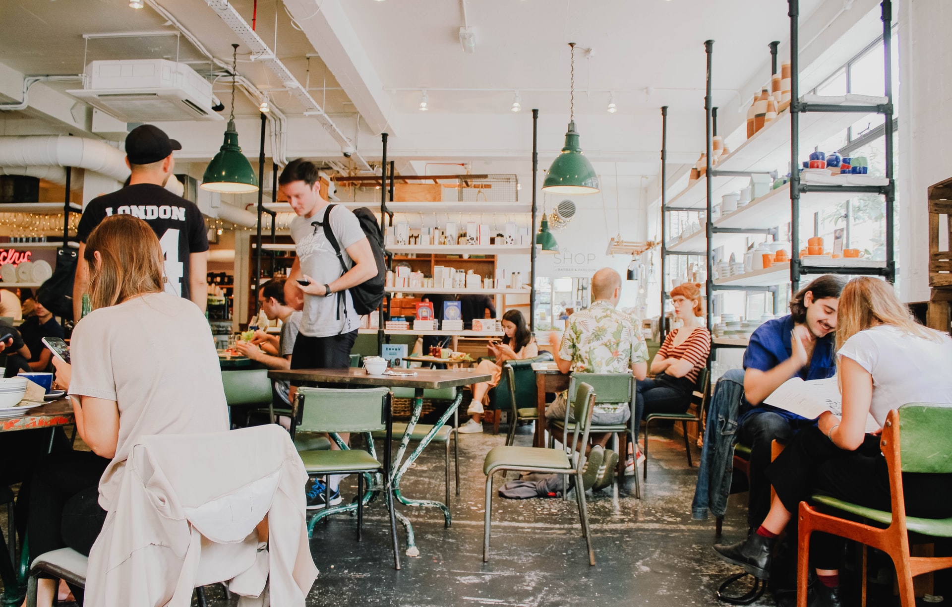 Comment créer un restaurant ?