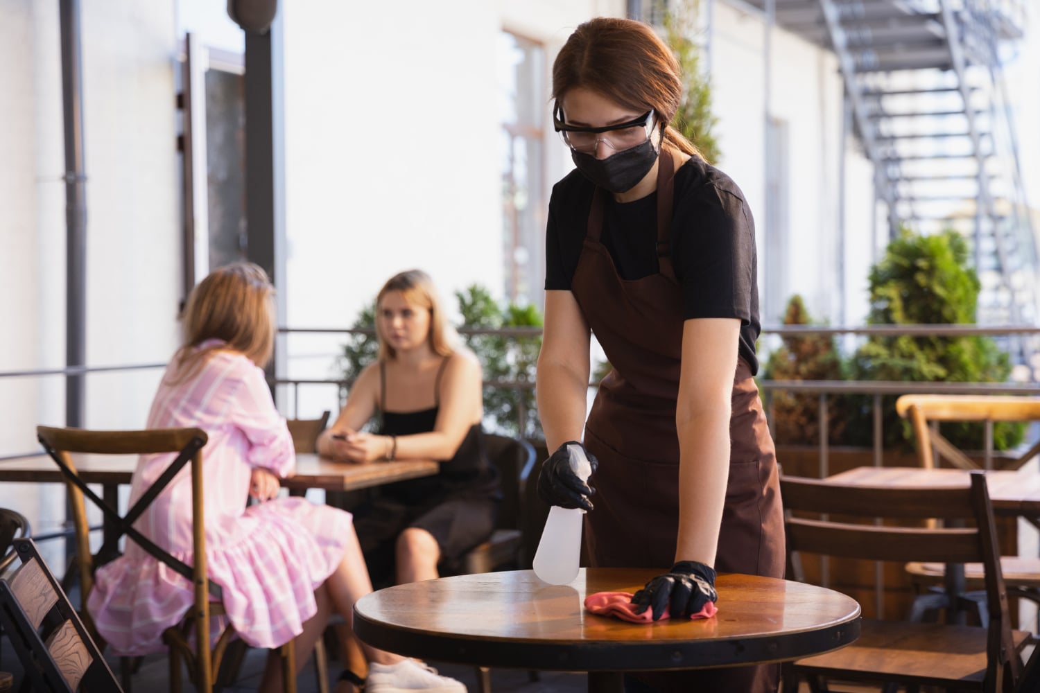 Quelles sont les règles de réouverture pour les restaurants ?